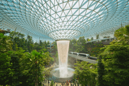 Dayuse Hotels in Changi Airport