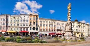 Day Use in Linz