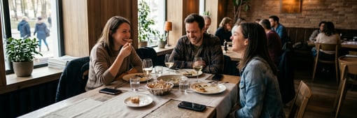 Chambre day use avec restaurant