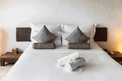 Chambre à la journée