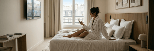 9 to 5 hotels