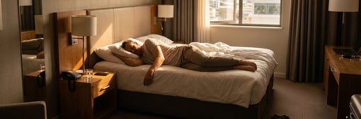 Napping hotels