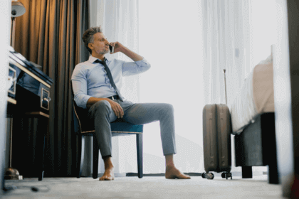 Work in hotels