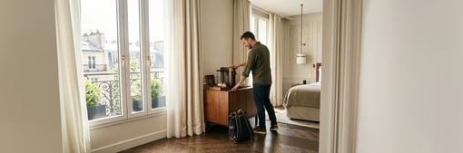 Short stay hotels