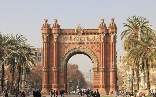 Barcelone