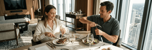 Day use rooms for an affordable hotel getaway