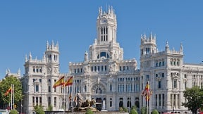Day Use in Madrid