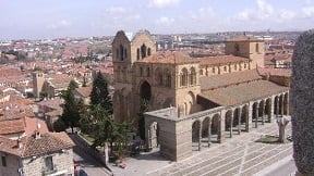 Day Use in Ávila