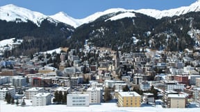 Day Use de luxe à Davos