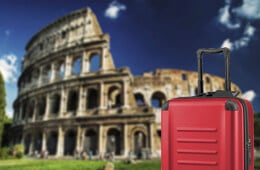 Luggage Storage Rome