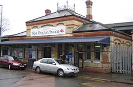 West Drayton