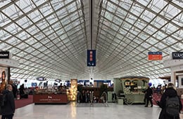 Roissy-Charles-de-Gaulle