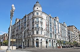 Hoteles por Horas en Valladolid