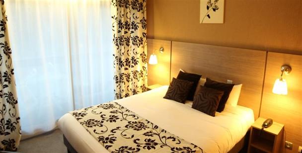 Hotel The Originals Grenoble Sud Villancourt
