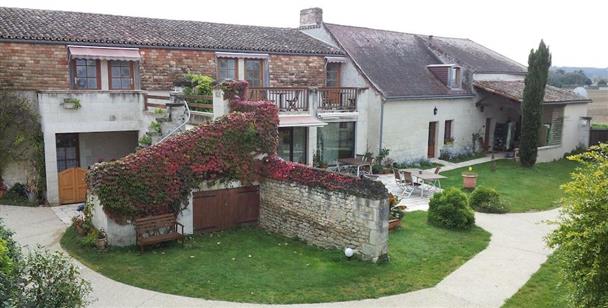 Le Pigeonnier du Perron