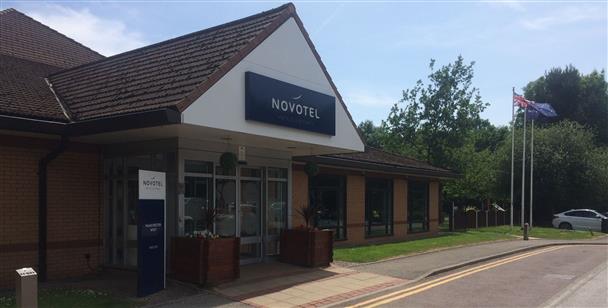 Novotel Manchester West
