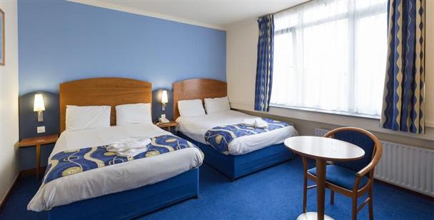Wembley International Hotel