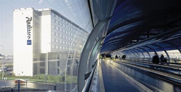 Radisson Blu Hotel Manchester Airport