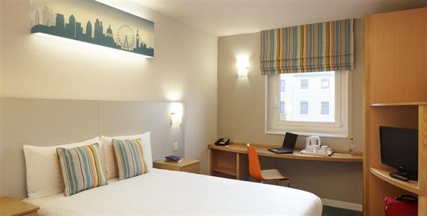 Ibis Styles London Excel