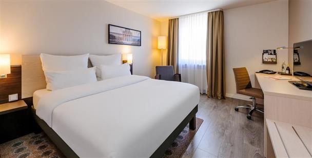 Mercure Hotel München Süd Messe