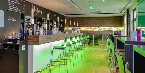 Mercure Hotel München Süd Messe