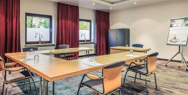 Mercure Hotel München Süd Messe