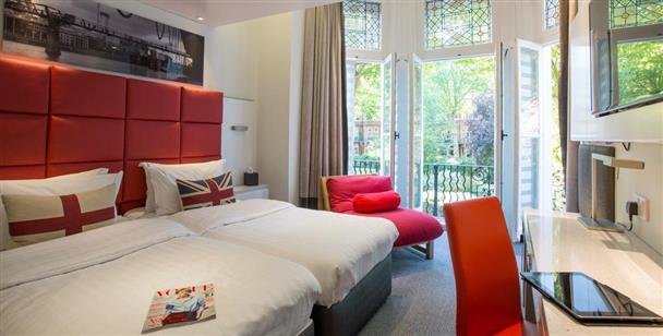 Henley House Hotel