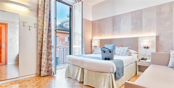 Hotel Monte Rosa