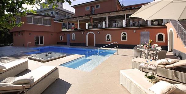 Hotel Monte Rosa