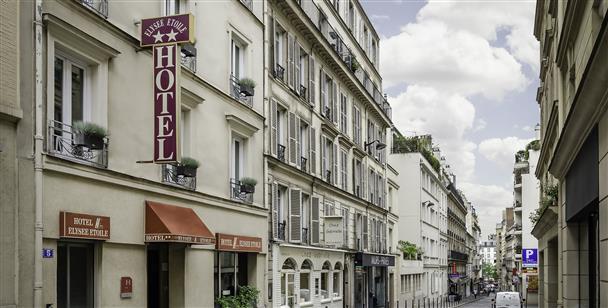 Hotel Elysée Etoile