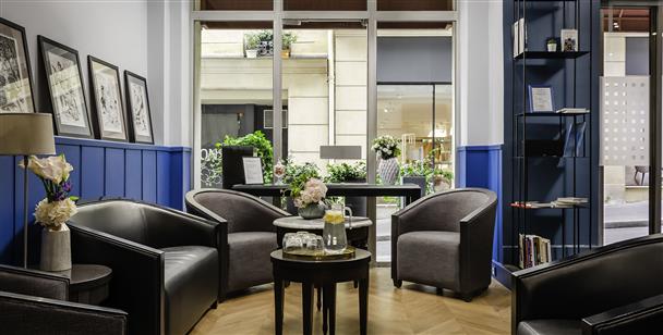 Hotel Elysée Etoile