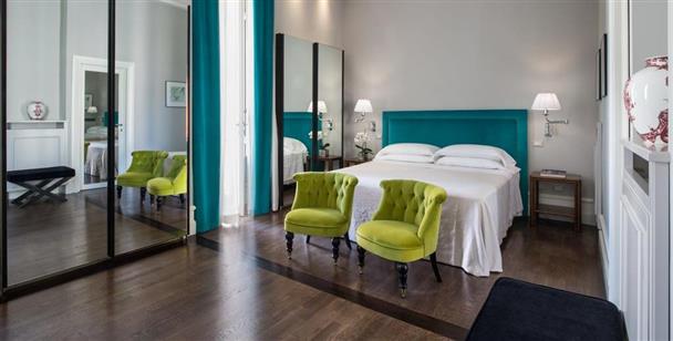 Grand Hotel Francia & Quirinale