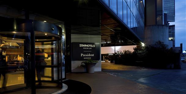 Starhotels President