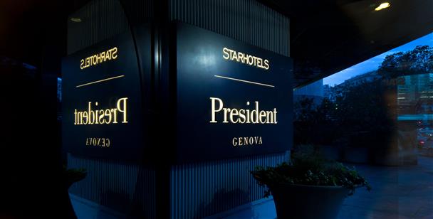 Starhotels President