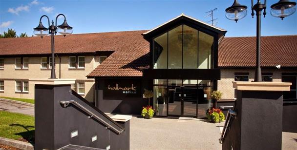 Gloucester Robinswood Hotel; Best Western Signature Collection