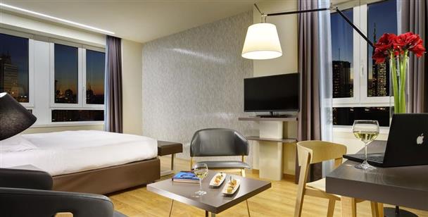 UNA HOTELS Century Milano