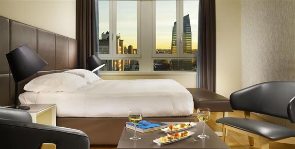 UNA HOTELS Century Milano