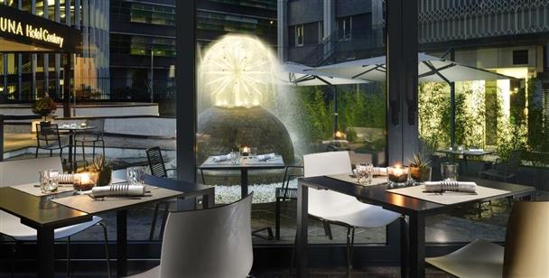 UNA HOTELS Century Milano