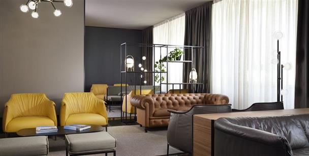 UNA HOTELS Century Milano