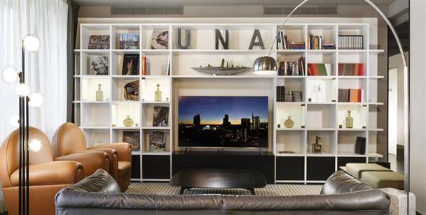 UNA HOTELS Century Milano