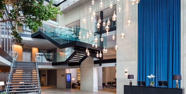 The Edwardian Manchester, A Radisson Collection Hotel