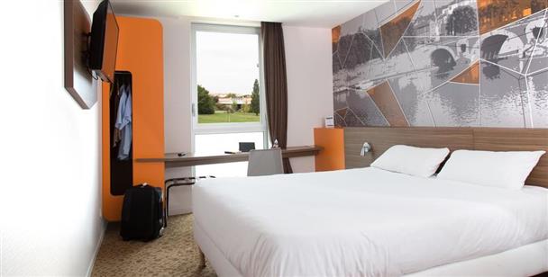 Brit Hotel Toulouse Colomiers - L’Esplanade