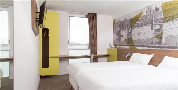 Brit Hotel Toulouse Colomiers - L’Esplanade