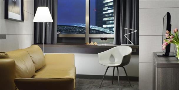 UNA HOTELS San Vitale Bologna