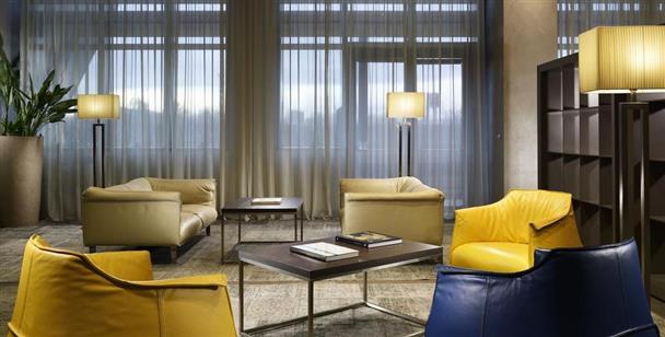 UNA HOTELS San Vitale Bologna
