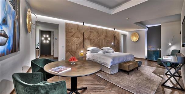 Hotel Esplanade Tergesteo Day Use Montegrotto Terme