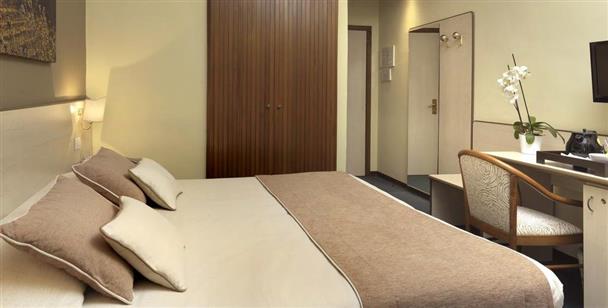 Hotel Alcide