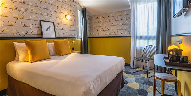 Best Western Hotel Grand Parc