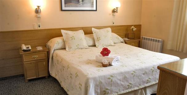 Hotel Crillon Mendoza