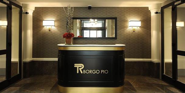 Trianon Borgo Pio
